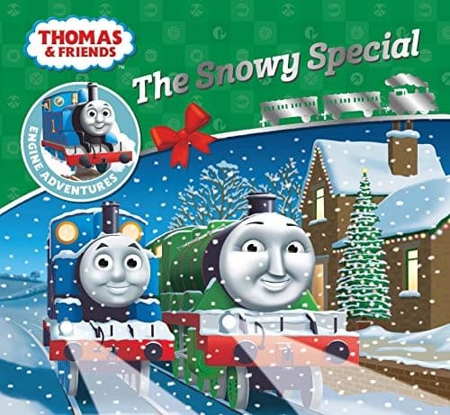 Tapa de Thomas & Friends