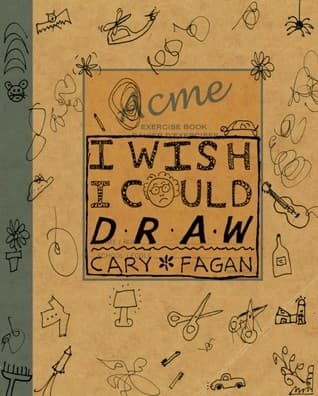 Tapa de I wish I could draw
