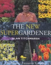 Tapa de The New Supergardener