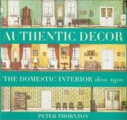 Tapa de Authentic Decor