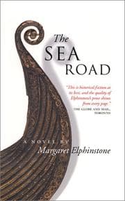 Tapa de The sea road