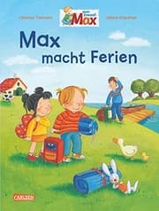 Tapa de Max-Bilderbücher