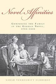 Tapa de Novel Affinities