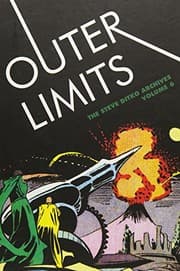 Tapa de Outer Limits