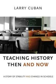 Tapa de Teaching History Then and Now