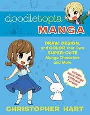 Tapa de Doodletopia Manga