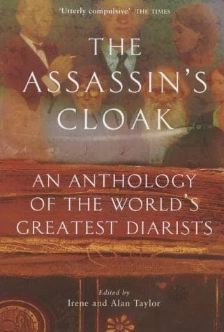 Tapa de The assassin's cloak