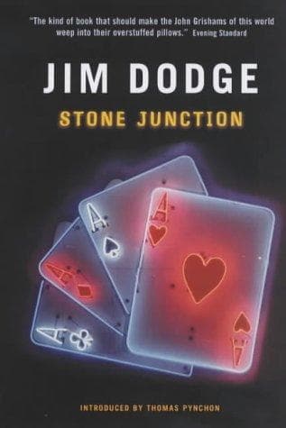 Tapa de Stone Junction