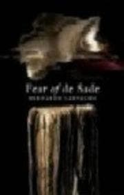 Tapa de Fear of De Sade