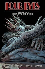 Tapa de Four Eyes Volume 2