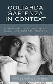 Tapa de Goliarda Sapienza in Context