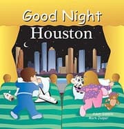 Tapa de Good Night Houston