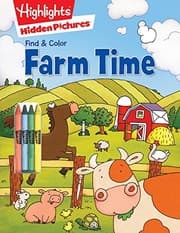 Tapa de Farm Time