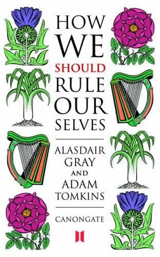 Tapa de How We Should Rule Ourselves