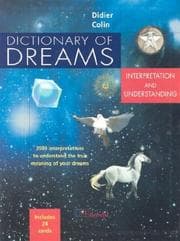 Tapa de Dictionary of Dreams