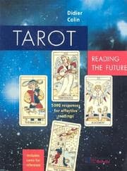 Tapa de Tarot
