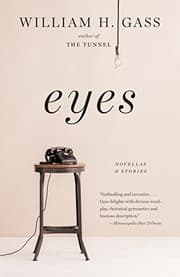 Tapa de Eyes