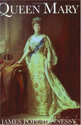 Tapa de Queen Mary, 1867-1953