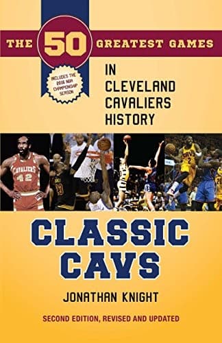 Tapa de Classic Cavs