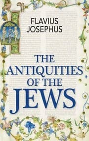 Tapa de The Antiquities of the Jews