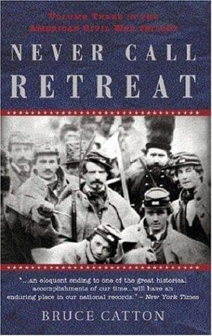 Tapa de Never Call Retreat-V3