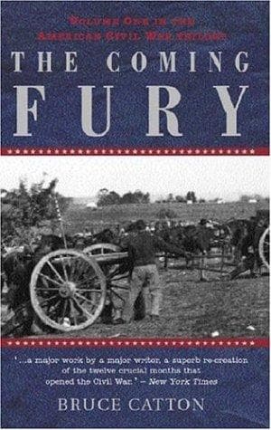 Tapa de The coming fury
