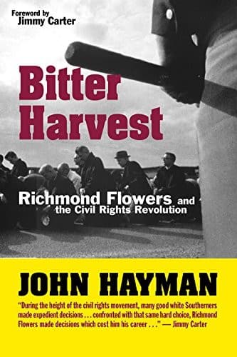 Tapa de Bitter Harvest