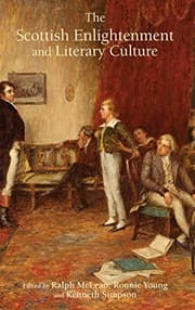Tapa de The Scottish Enlightenment and Literary Culture