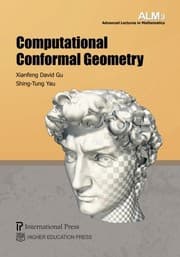 Tapa de Computational Conformal Geometry