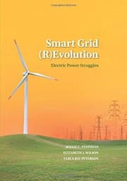 Tapa de Smart Grid Evolution