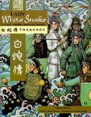 Tapa de Lady White Snake : A Tale from Chinese Opera