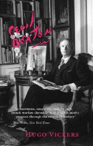 Tapa de Cecil Beaton