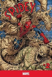 Tapa de Spidey 2