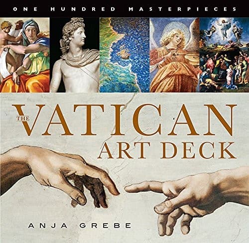 Tapa de The Vatican Art Deck