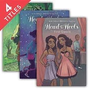 Tapa de Head Over Heels