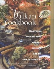 Tapa de The Balkan cookbook