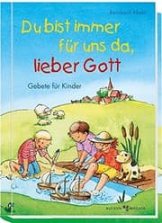 Tapa de Du bist immer für uns da, lieber Gott