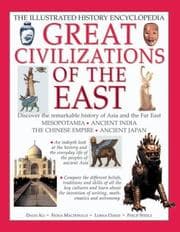 Tapa de Great Civilizations of the East