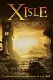 Tapa de X-Isle