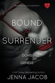 Tapa de Bound To Surrender