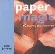 Tapa de Paper Magic