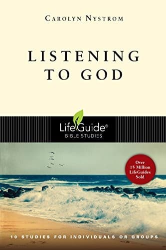 Tapa de Listening to God