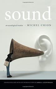 Tapa de Sound