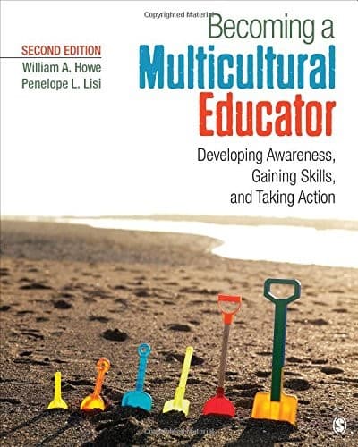 Tapa de Becoming a Multicultural Educator