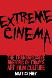 Tapa de Extreme Cinema