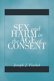 Tapa de Sex and Harm in the Age of Consent