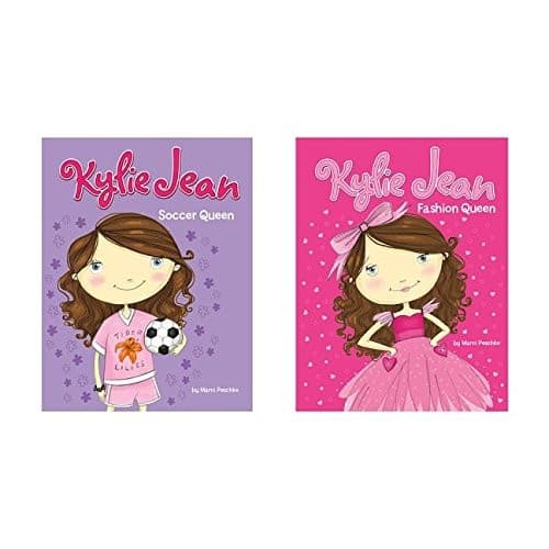 Tapa de Kylie Jean