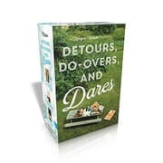 Tapa de Detours, Do-Overs, and Dares -- A Morgan Matson Collection
