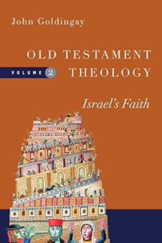 Tapa de Old Testament Theology