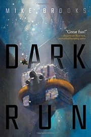 Tapa de Dark Run